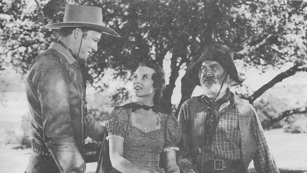 Young Buffalo Billの背景画像