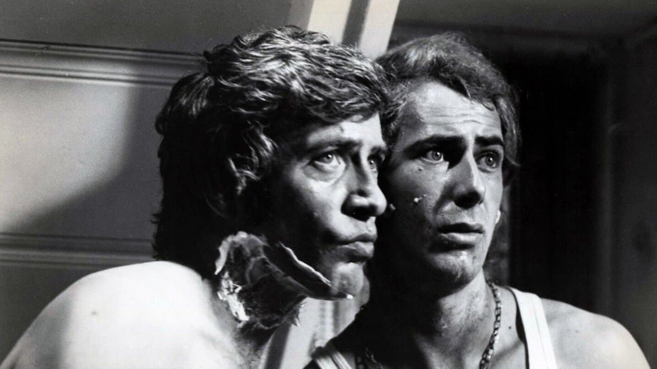 How Come Nobody's on Our Side?の背景画像