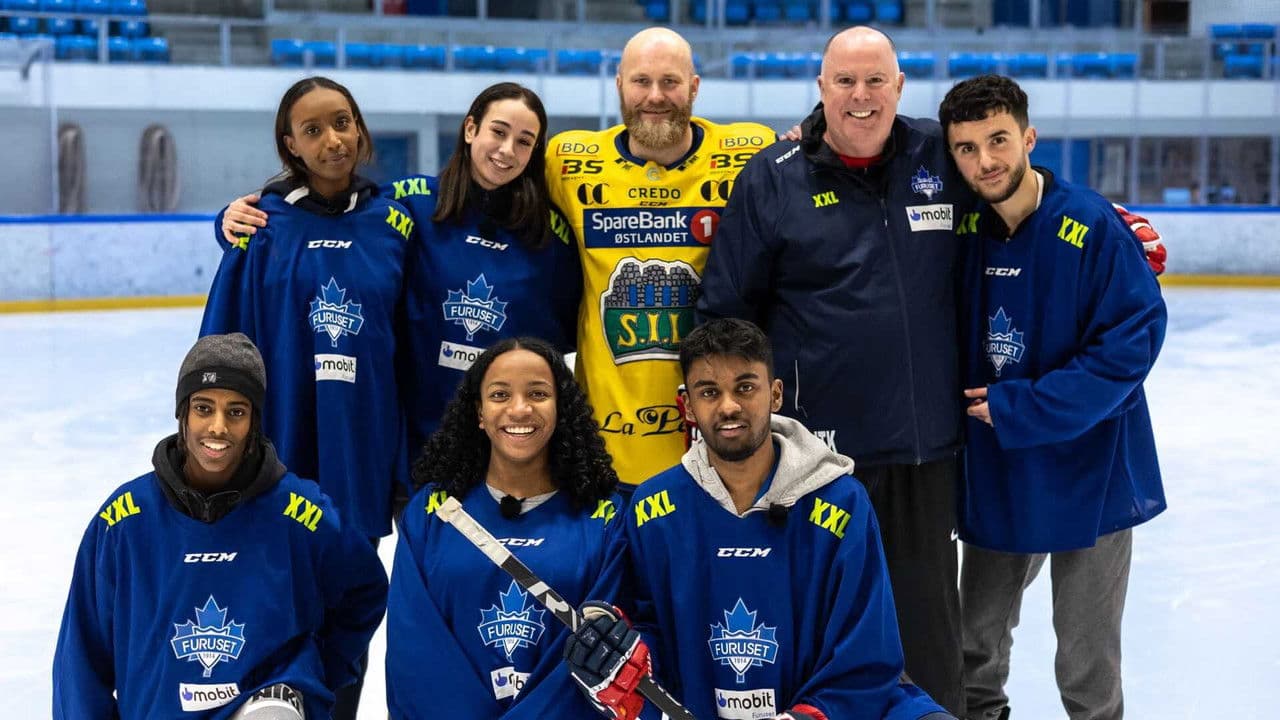 Camp Kjærの背景画像