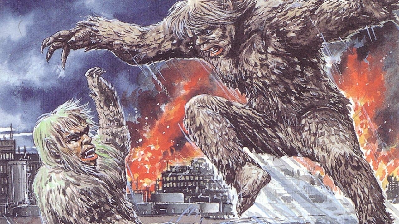 フランケンシュタインの怪獣 サンダ対ガイラの背景画像