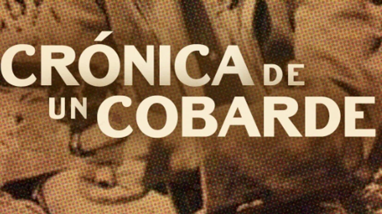 Crónica de un cobardeの背景画像