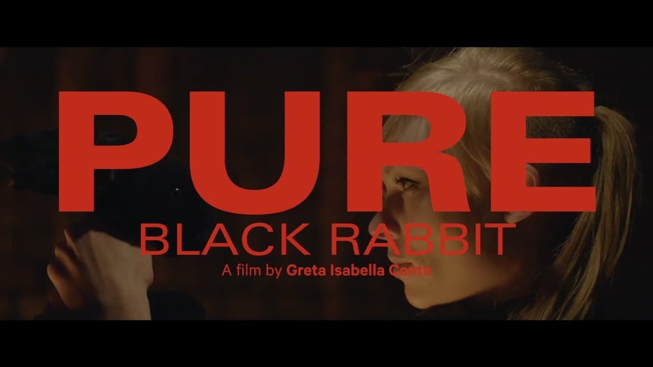 Pure - Black Rabbitの背景画像