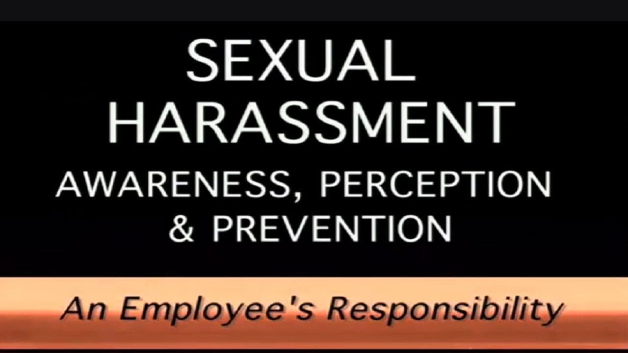 Sexual Harassment Awarenessの背景画像