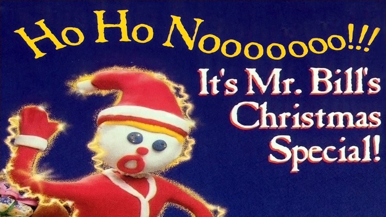 Ho Ho Nooooooo!!! It's Mr. Bill's Christmas Special!の背景画像