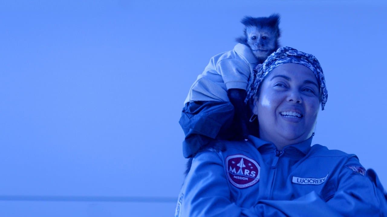 Lucicreide Vai pra Marteの背景画像