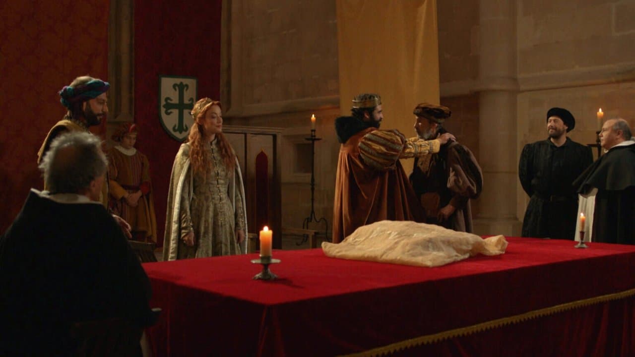 A Abóbadaの背景画像