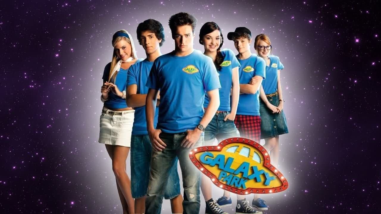 Galaxy Parkの背景画像