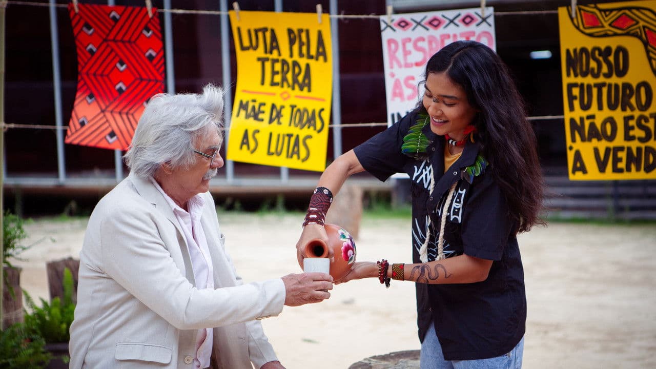 Encontro com Darcy (VR)の背景画像