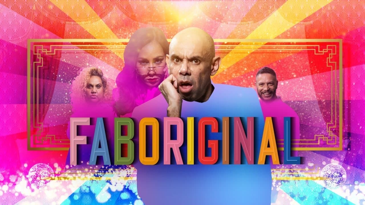Faboriginalの背景画像