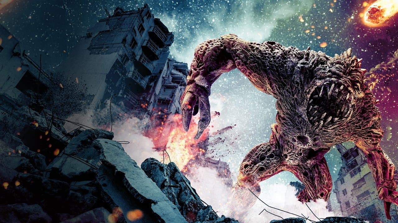 Alien Invasion: Rise of the Phoenixの背景画像