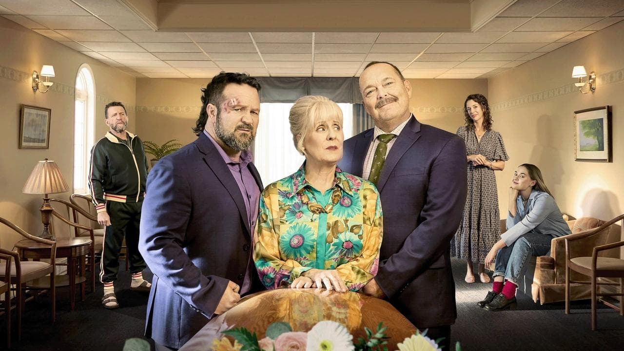 Passez au salonの背景画像