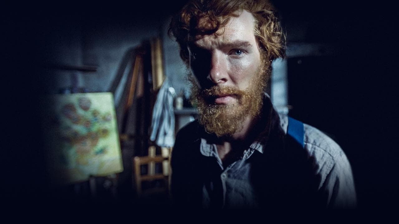 ゴッホ 真実の手紙の背景画像