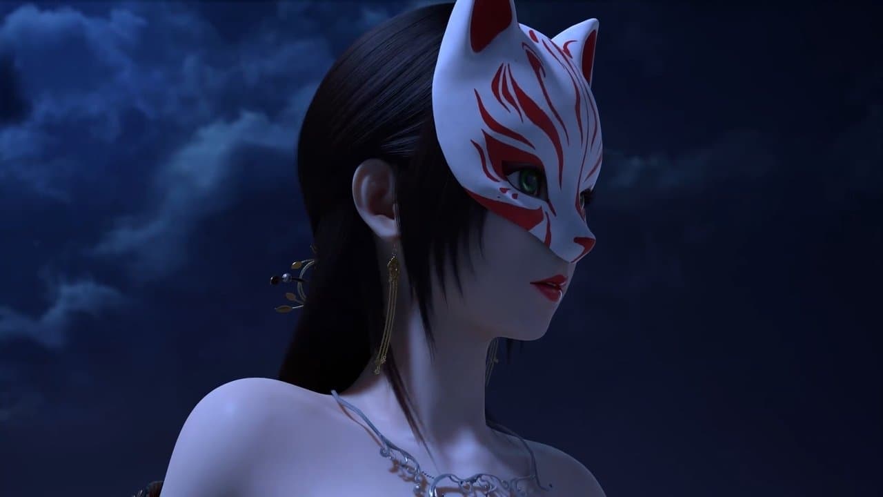 风起洛阳之神机少年の背景画像