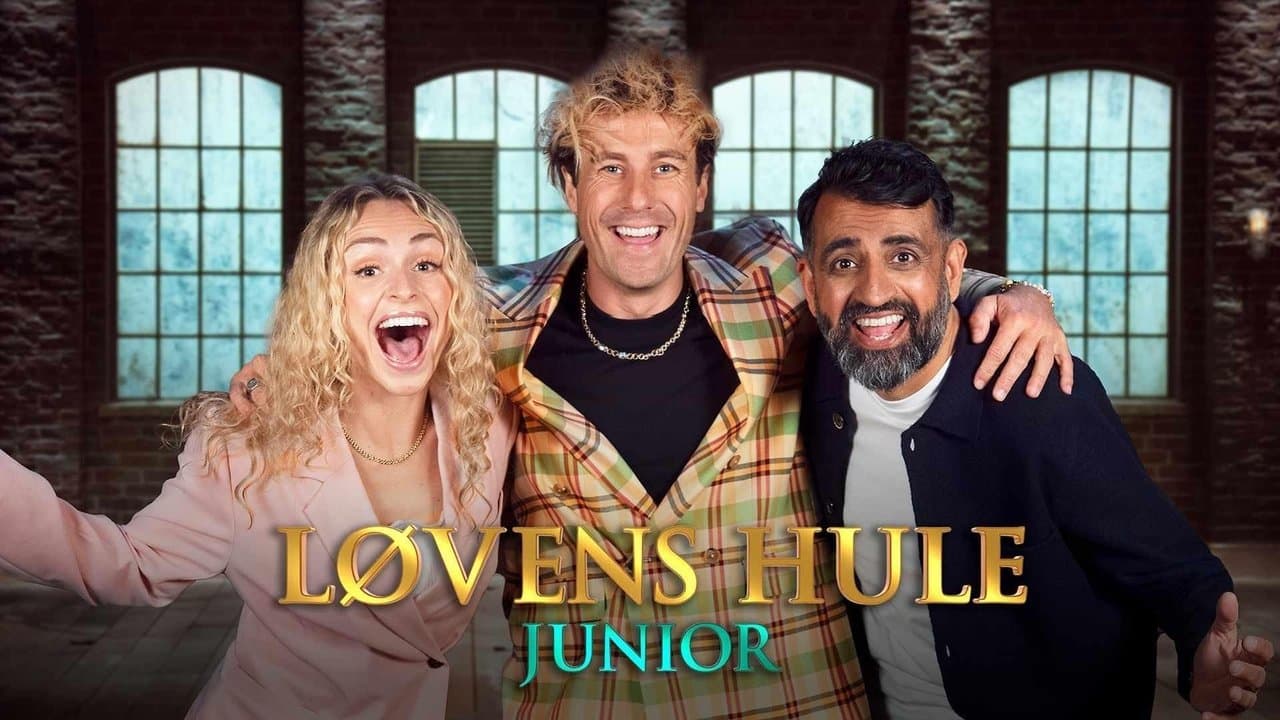Løvens hule juniorの背景画像