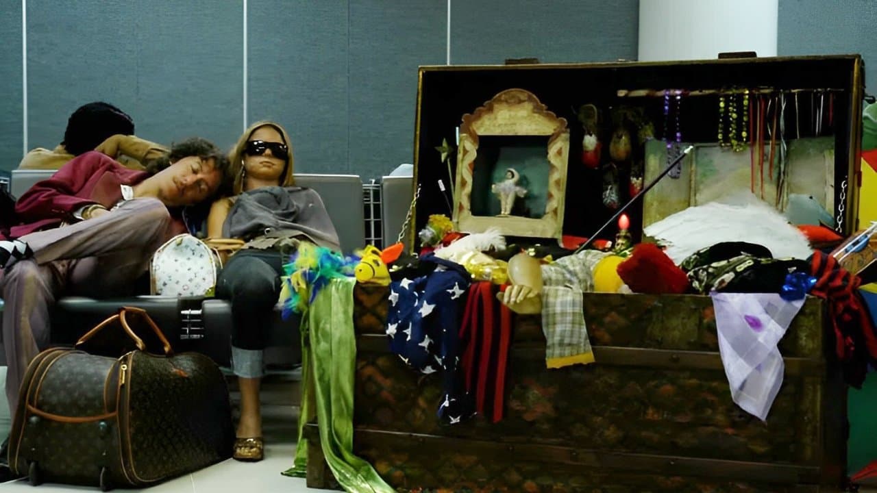 Prometeo Deportadoの背景画像