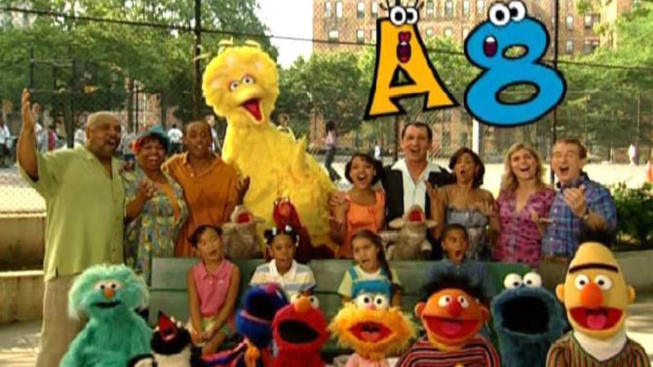 Sesame Street: What's the Name of That Song?の背景画像