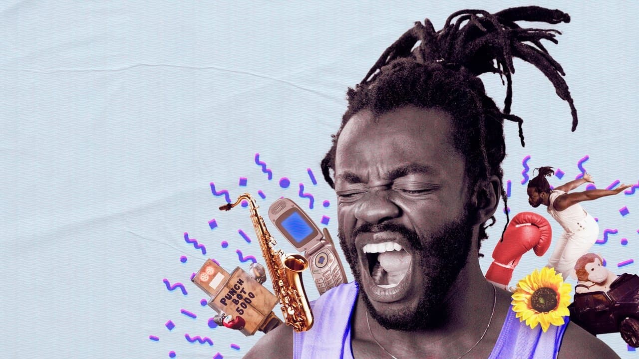 Demi Adejuyigbe: Is Going to Do One (1) Backflipの背景画像