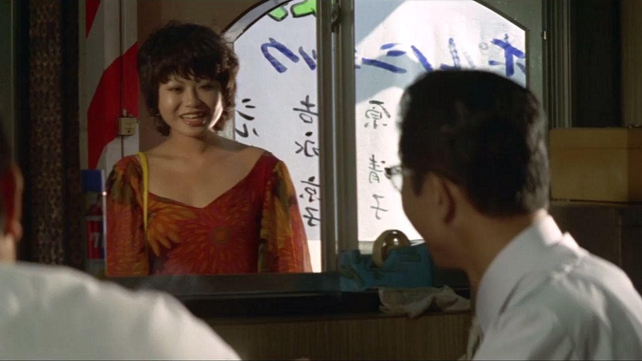 一条さゆり　濡れた欲情の背景画像