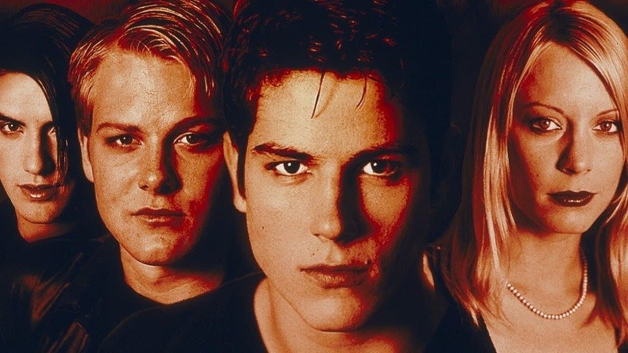 The Brotherhood 2: Young Warlocksの背景画像