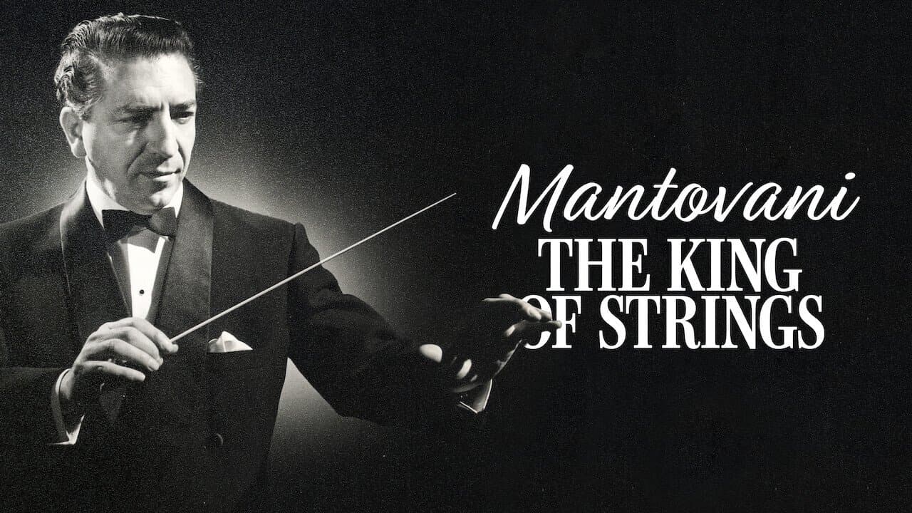 Mantovani, the King of Stringsの背景画像