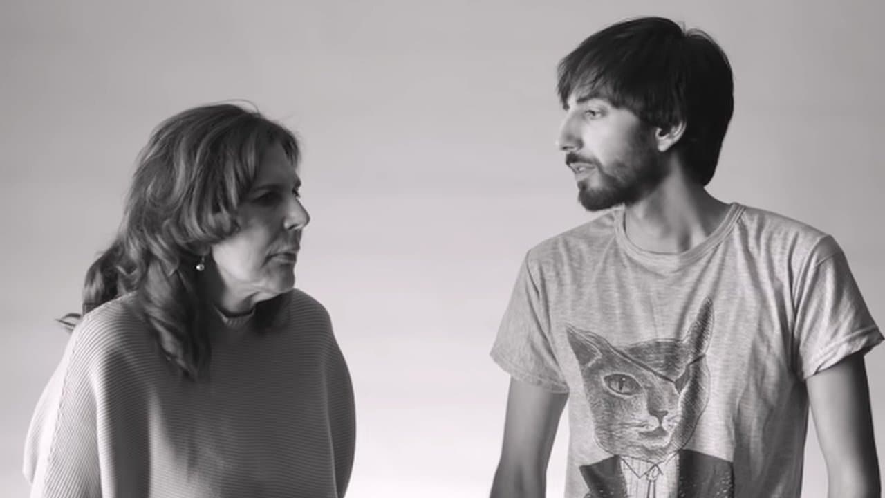 Madre e hijoの背景画像