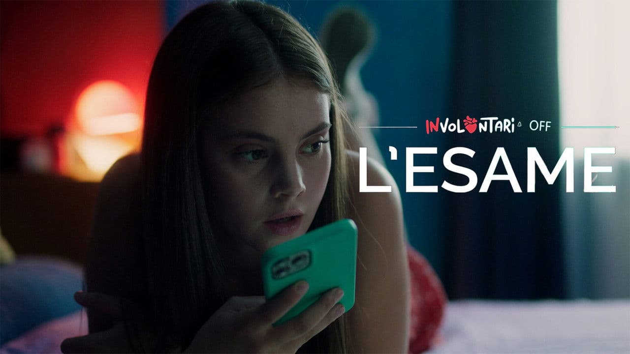 Involontaria - L'esameの背景画像