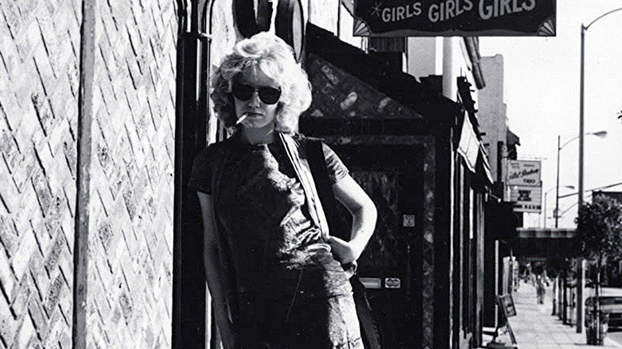 Street Girlsの背景画像