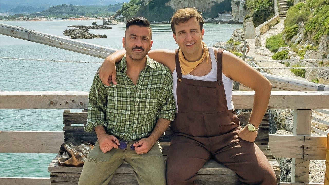 Come può uno scoglioの背景画像