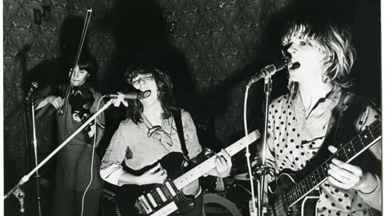 Stories from the She Punksの背景画像