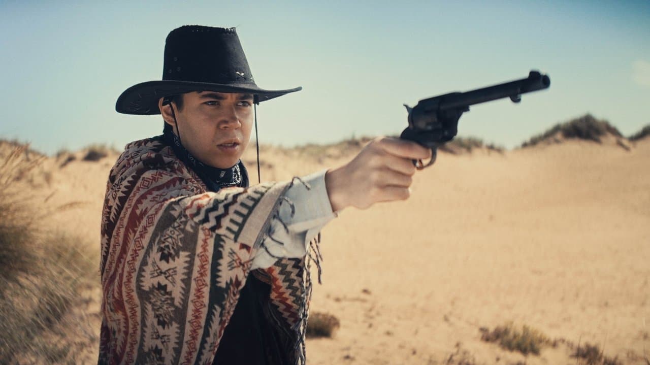 Un Westernの背景画像