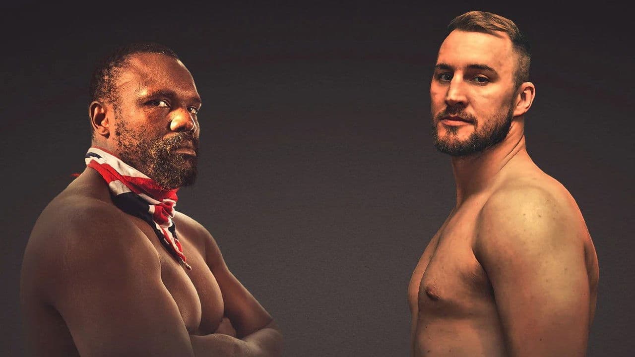 Derek Chisora vs. Otto Wallinの背景画像