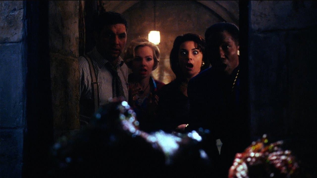 Hideous!の背景画像