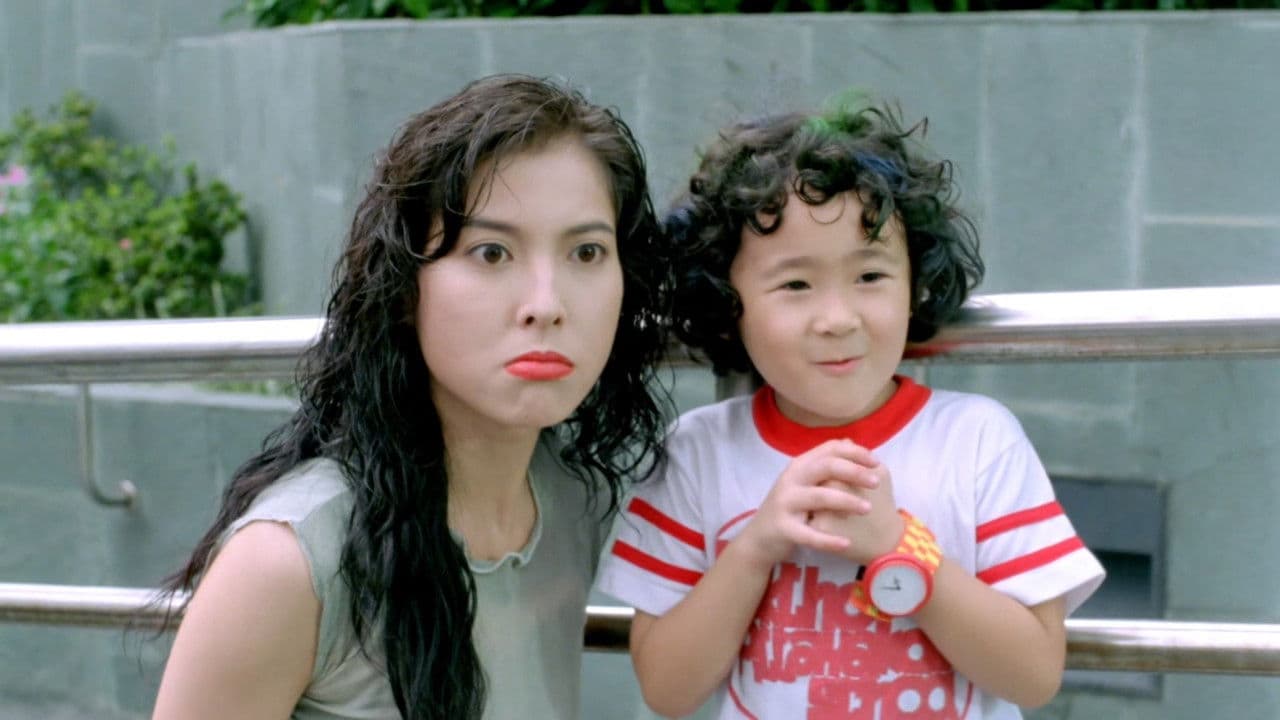 少林活寶貝の背景画像