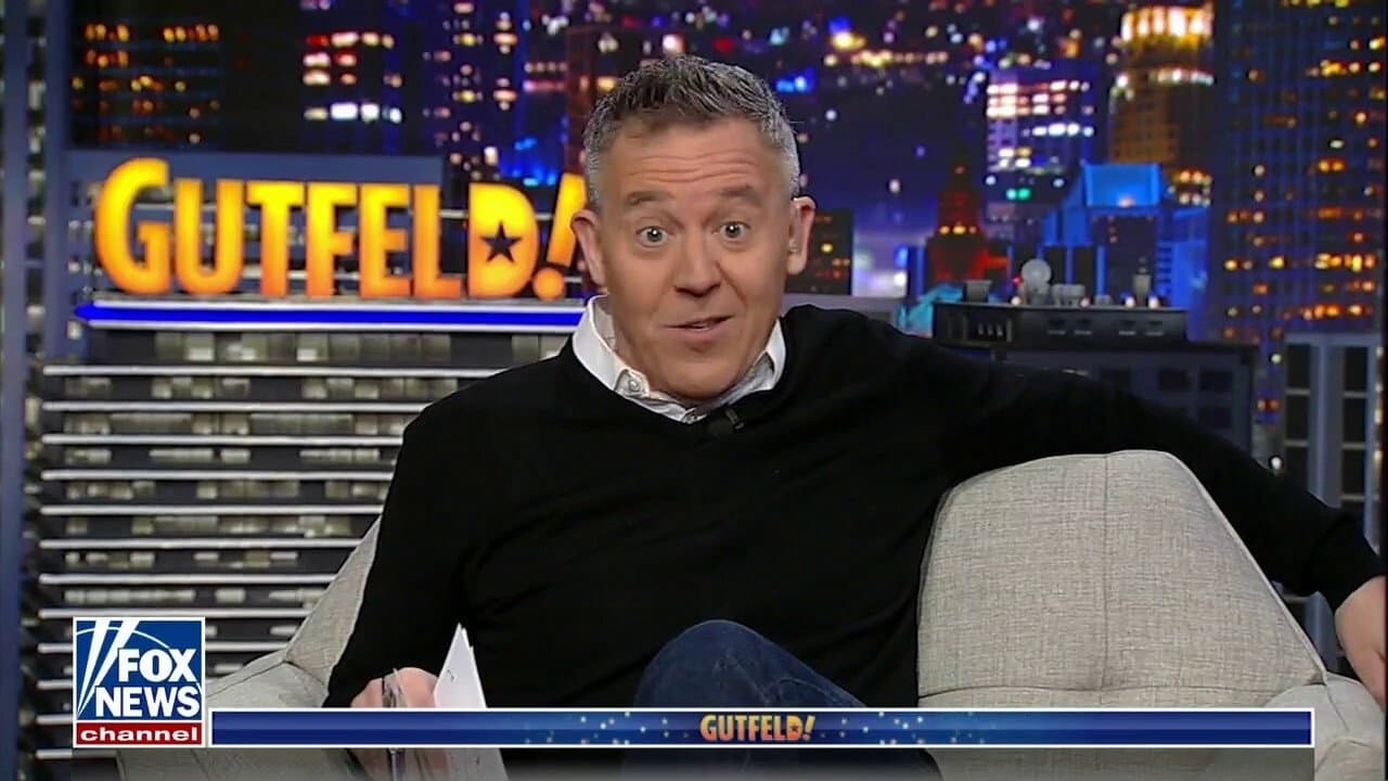 Gutfeld!の背景画像
