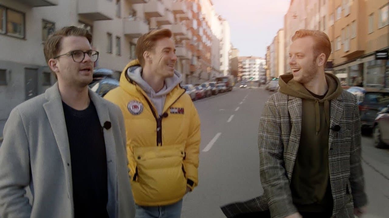 Carl och spelreklamshelvetetの背景画像