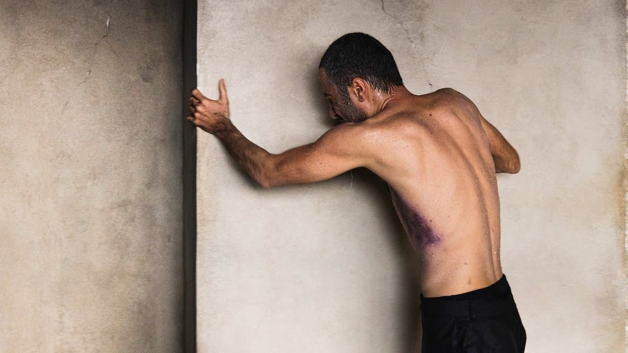 شب، داخلی، دیوارの背景画像