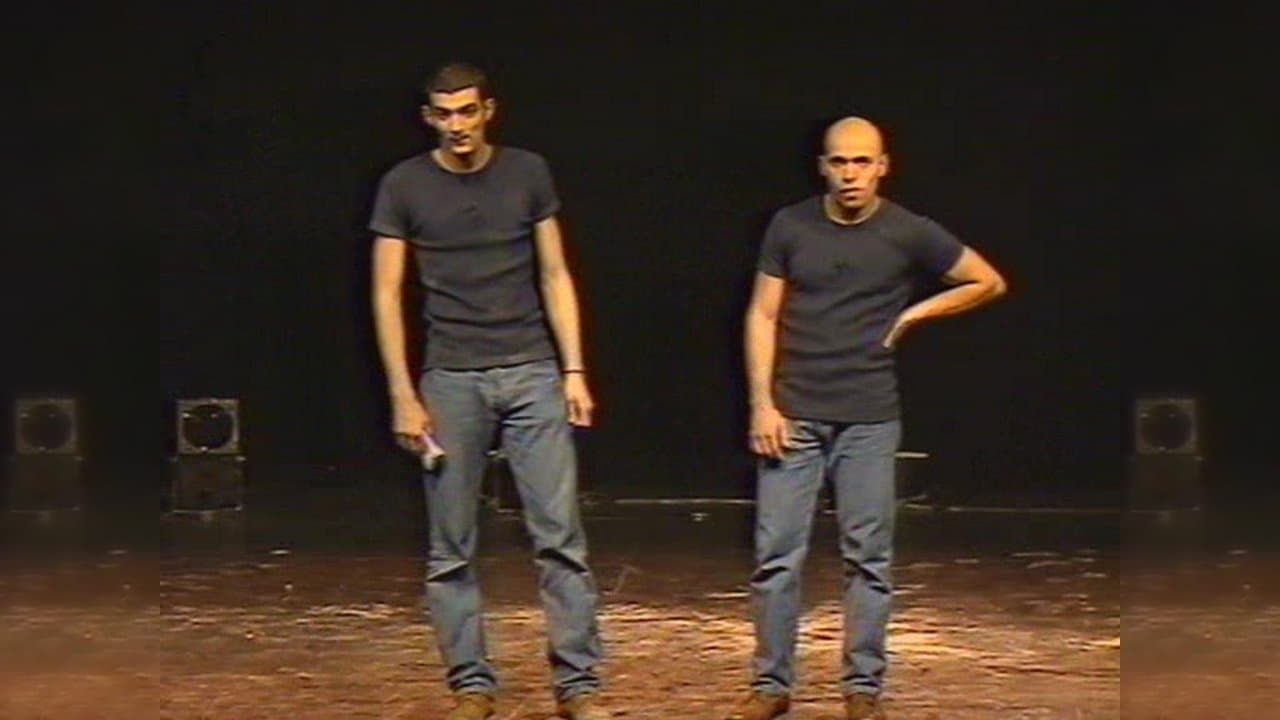 Eric & Ramzy - Au Palais des Glacesの背景画像