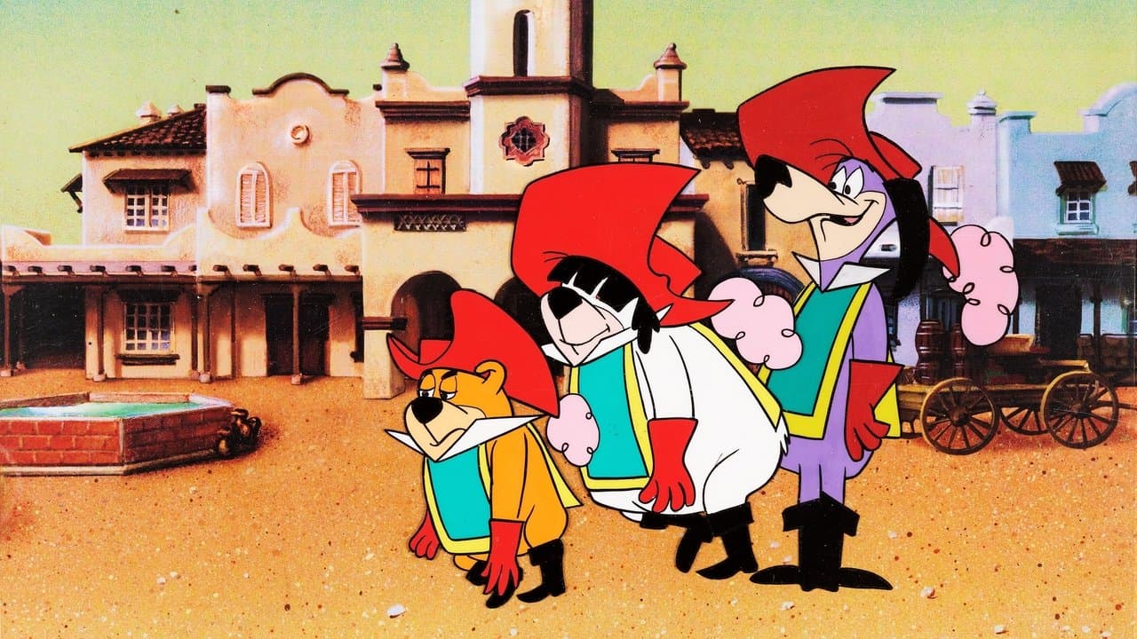 Yippee, Yappee and Yahooeyの背景画像