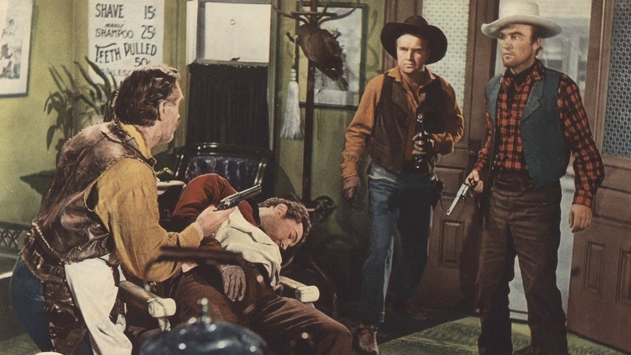 Savage Frontierの背景画像