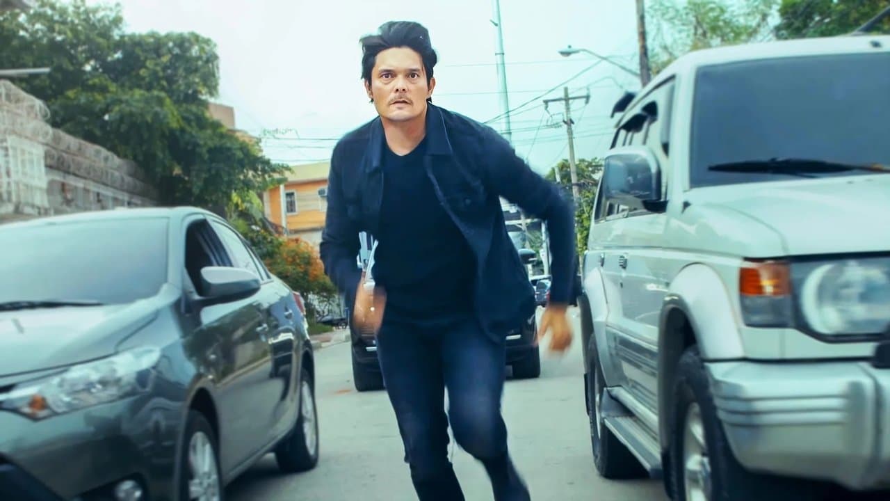 A Hard Dayの背景画像