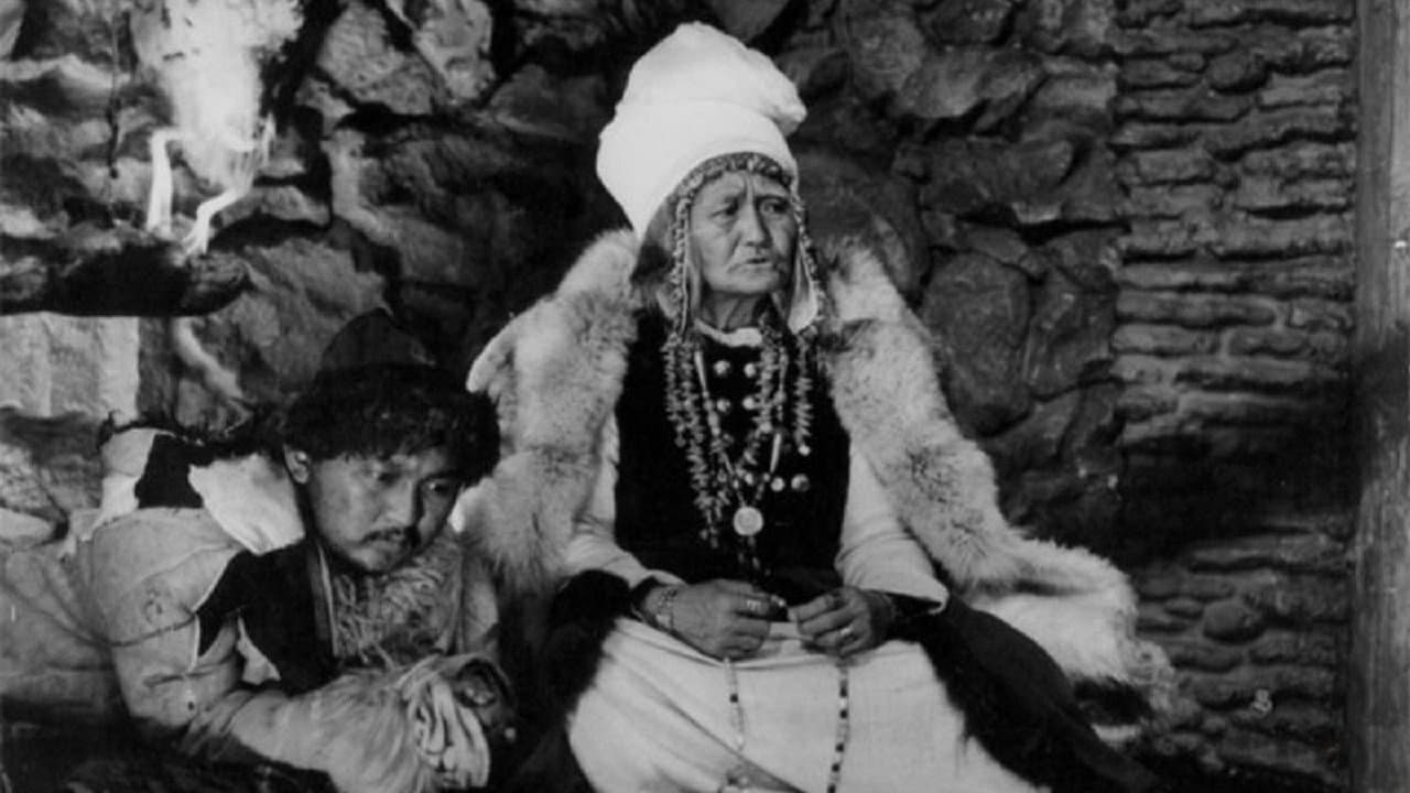 Потомок белого барсаの背景画像