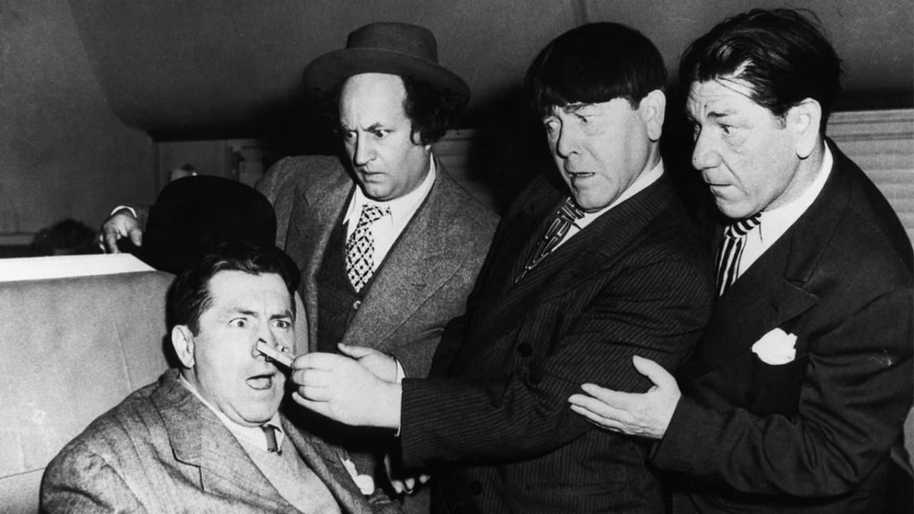 Hold That Lion!の背景画像