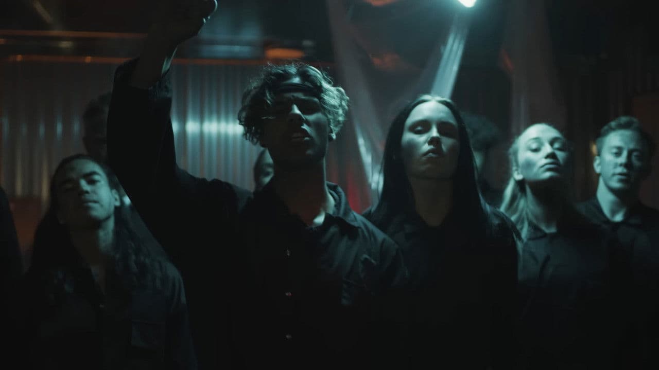 Party to Surviveの背景画像