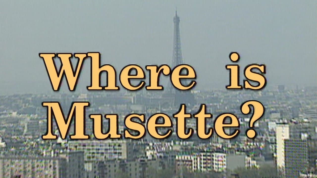 Where Is Musette?の背景画像