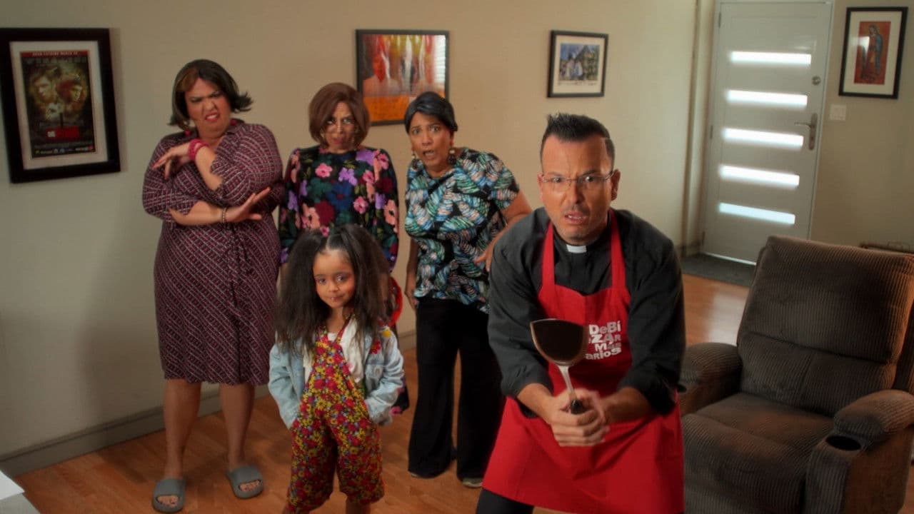 Bendito Banqueteの背景画像