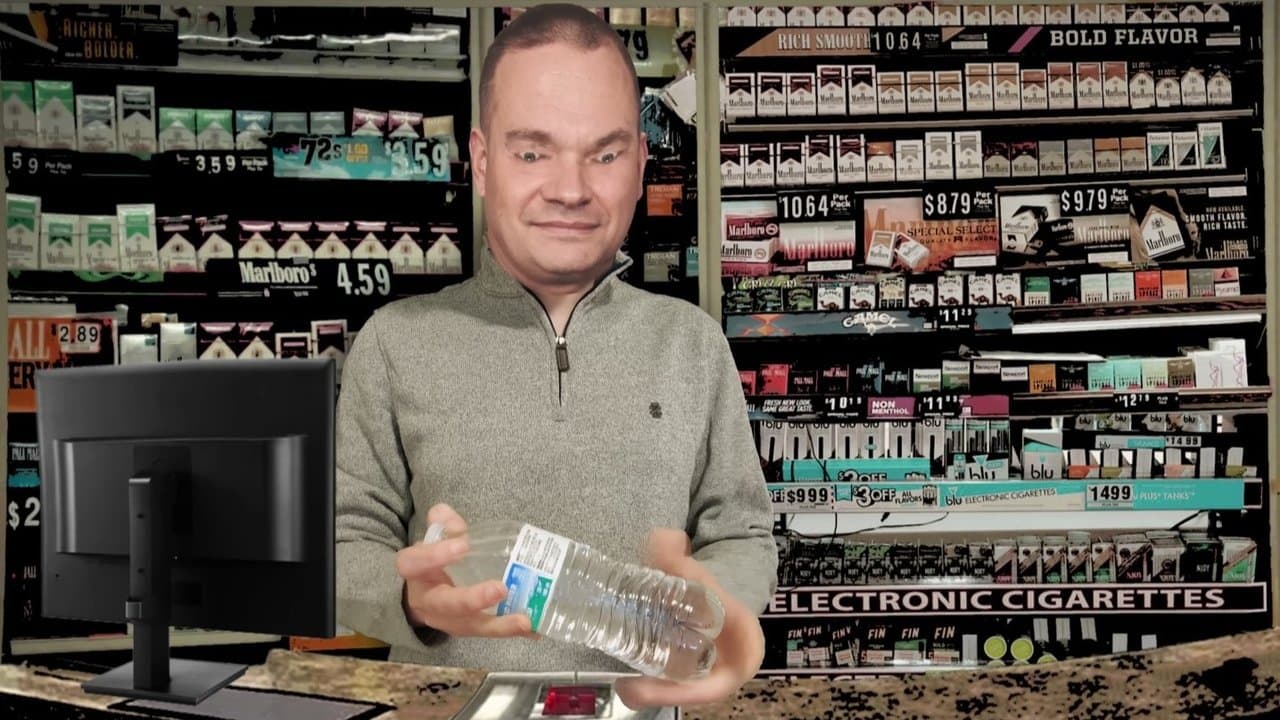 Homemade Gatoradeの背景画像