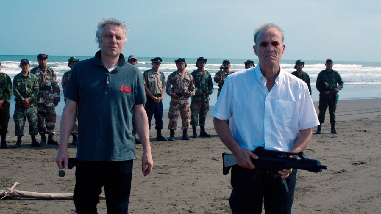 Meister des Todes 2の背景画像