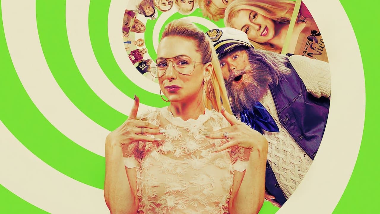 The Iliza Shlesinger Sketch Showの背景画像