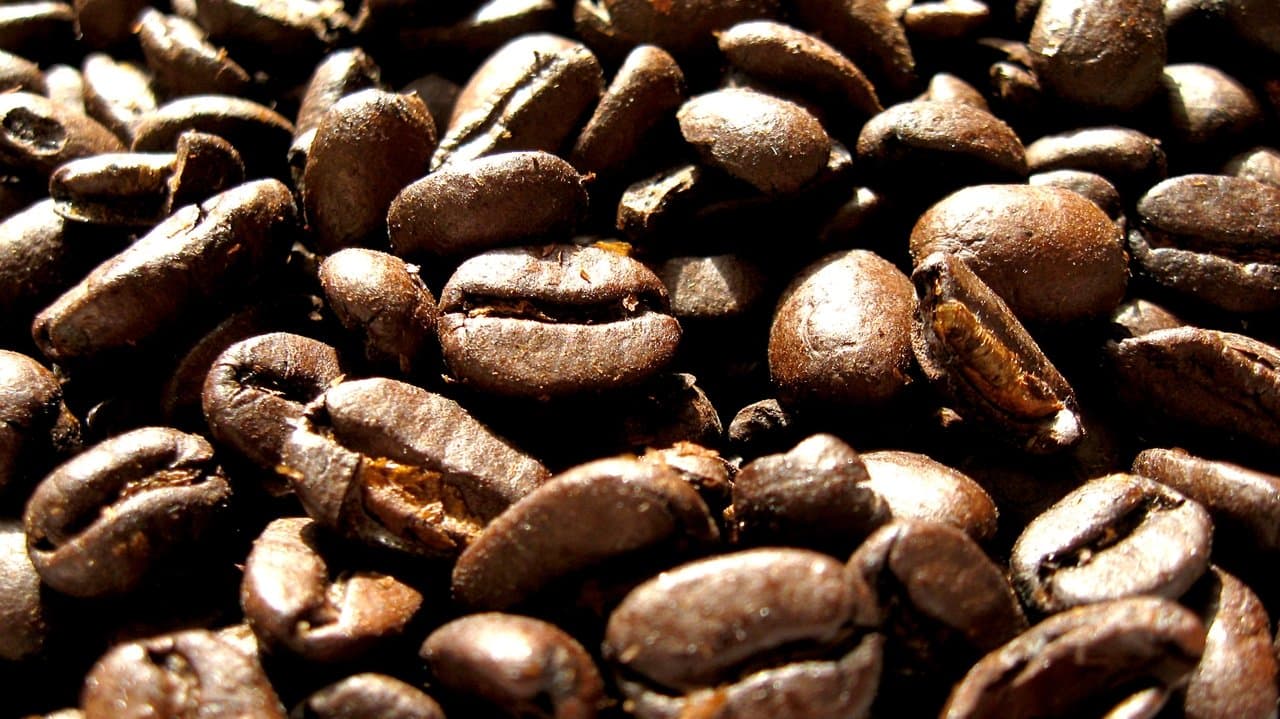 Black Coffeeの背景画像