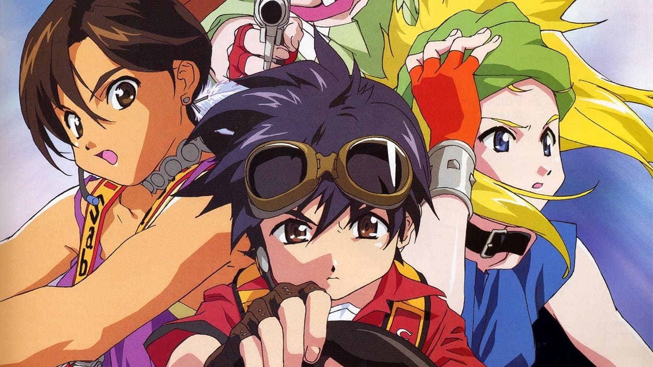 エクスドライバー the Movieの背景画像